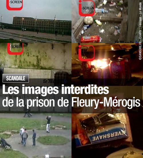 Envoyés Spécial - Prison Fleury-Mérogis Envoyés Spécial - Prison Fleury-Mérogis