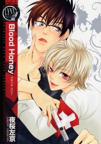 Blood Honey - Blood honey_FULL