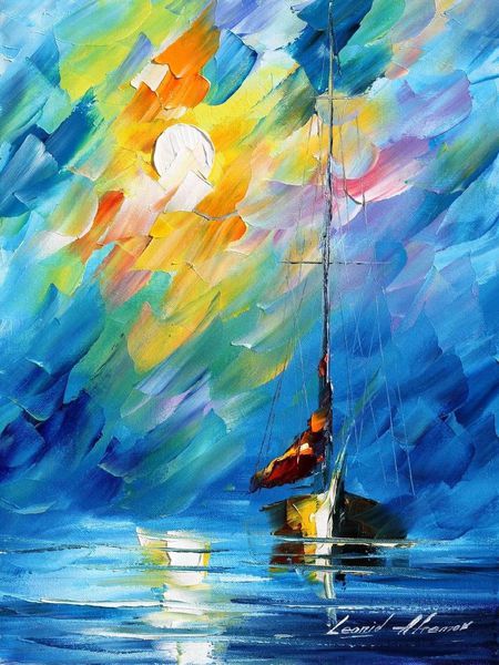 lullbay___leonid_afremov_by_leonidafremo