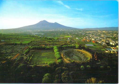 Vues d'en haut - l'Italie du Sud Vues d'en haut - l'Italie du Sud